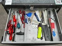 Facom jet xl gereedschapswagen - afbeelding 10 van  12