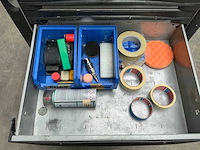 Facom jet xl gereedschapswagen - afbeelding 12 van  12