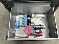 Facom jet xl gereedschapswagen - afbeelding 3 van  11