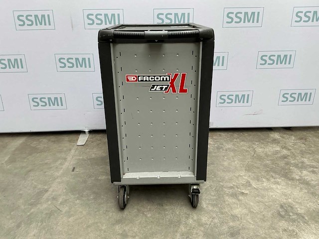 Facom jet xl gereedschapswagen - afbeelding 5 van  11