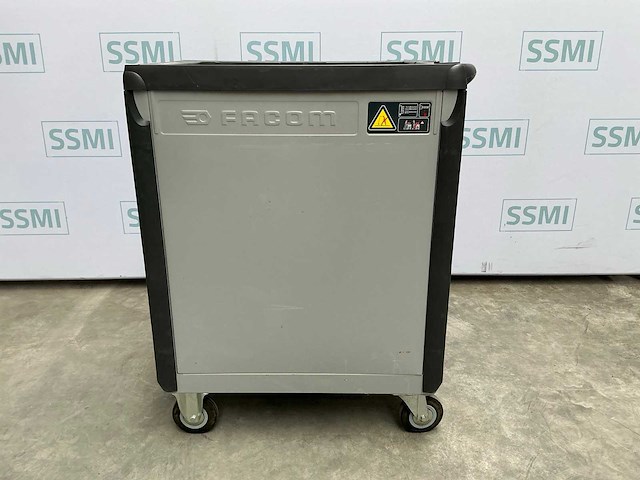 Facom jet xl gereedschapswagen - afbeelding 6 van  11