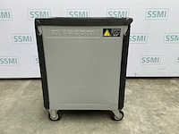 Facom jet xl gereedschapswagen - afbeelding 6 van  11