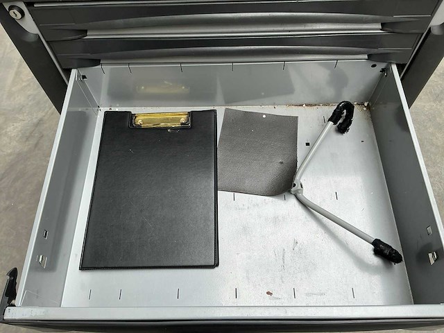 Facom jet xl gereedschapswagen - afbeelding 11 van  11