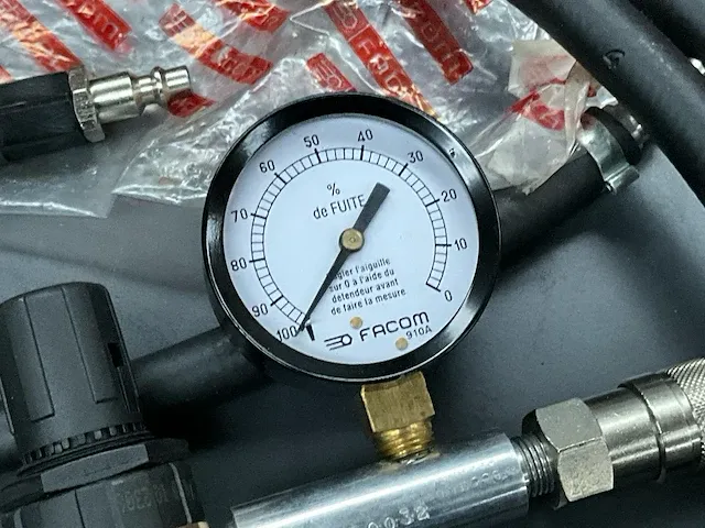 Facom motorlektester - afbeelding 2 van  2