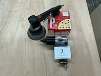 Facom ns.1010f pneumatische slagmoersleutel en poliermachine