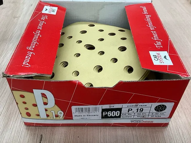 Facom ns.1010f pneumatische slagmoersleutel en poliermachine - afbeelding 4 van  4