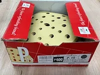 Facom ns.1010f pneumatische slagmoersleutel en poliermachine - afbeelding 4 van  4