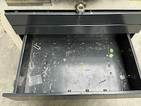 Facom techno 5 laden gereedschapswagen - afbeelding 2 van  12