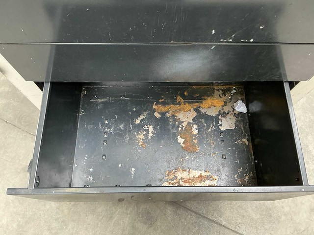 Facom techno 5 laden gereedschapswagen - afbeelding 4 van  12