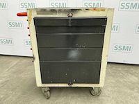 Facom techno 5 laden gereedschapswagen - afbeelding 5 van  12