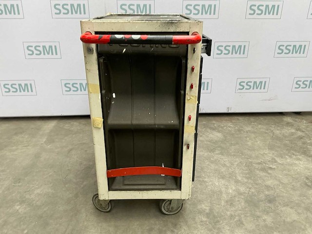 Facom techno 5 laden gereedschapswagen - afbeelding 6 van  12