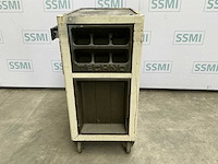 Facom techno 5 laden gereedschapswagen - afbeelding 8 van  12