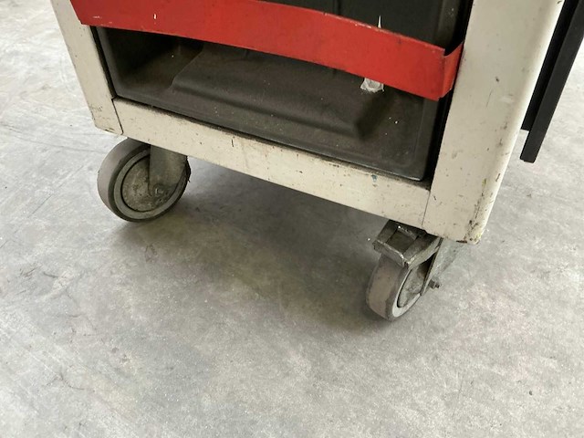 Facom techno 5 laden gereedschapswagen - afbeelding 9 van  12