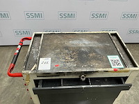 Facom techno 5 laden gereedschapswagen - afbeelding 10 van  12