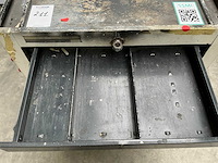 Facom techno 5 laden gereedschapswagen - afbeelding 11 van  12