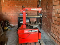 Facom u210 a bandenmachine - afbeelding 1 van  7