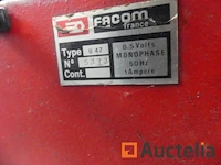 Facom u43 banden balancer - afbeelding 4 van  7