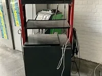 Facom xr.742-4 multigaz uitlaatgassen diagnoseapparaat - afbeelding 1 van  5