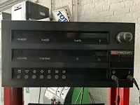 Facom xr.742-4 multigaz uitlaatgassen diagnoseapparaat - afbeelding 2 van  5