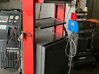 Facom xr.742-4 multigaz uitlaatgassen diagnoseapparaat - afbeelding 3 van  5