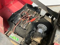 Factory cat zelfrijdende veegmachine - afbeelding 5 van  27