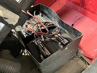 Factory cat zelfrijdende veegmachine - afbeelding 8 van  27