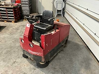 Factory cat zelfrijdende veegmachine - afbeelding 1 van  27