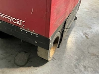 Factory cat zelfrijdende veegmachine - afbeelding 18 van  27