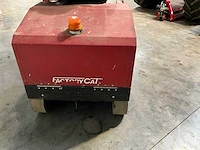 Factory cat zelfrijdende veegmachine - afbeelding 19 van  27