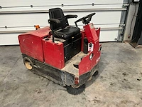 Factory cat zelfrijdende veegmachine - afbeelding 23 van  27