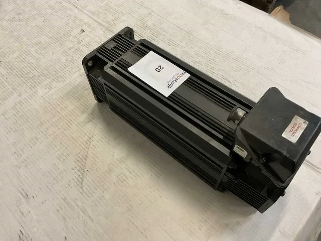 Fae ul748 servomotor - afbeelding 4 van  5