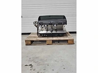 Faema - coffee machine faema e - afbeelding 1 van  2