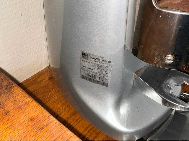 Faema koffiezet en bonenmaler koffiemachine - afbeelding 6 van  6