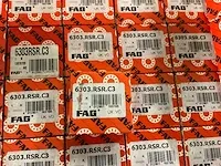 Fag 6303 rsrc3 kogellager (31x) - afbeelding 2 van  4