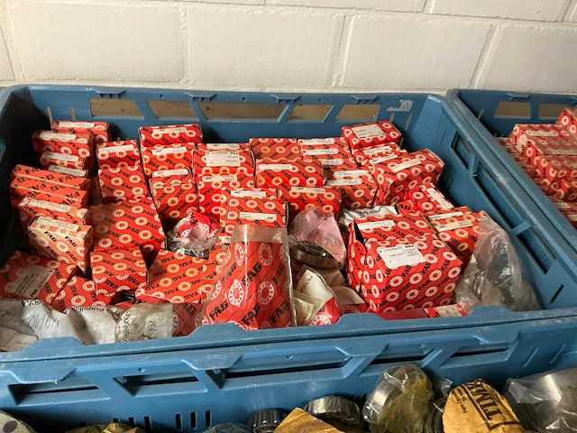 Fag en skf grote partij diverse lagers - afbeelding 2 van  14