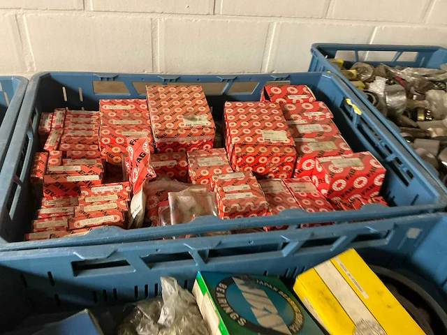 Fag en skf grote partij diverse lagers - afbeelding 4 van  14