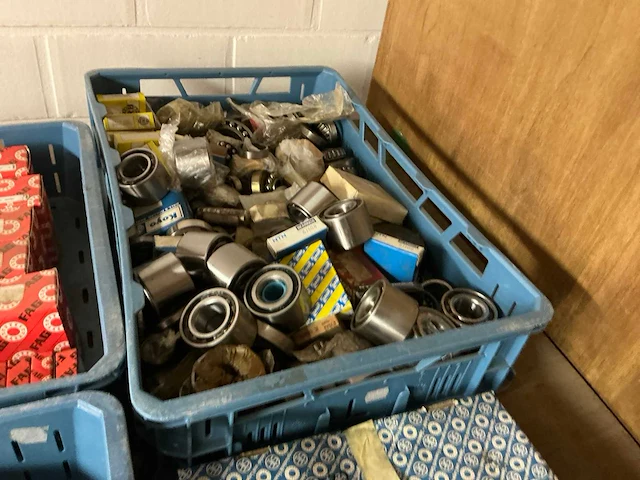 Fag en skf grote partij diverse lagers - afbeelding 5 van  14