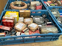 Fag en skf grote partij diverse lagers - afbeelding 7 van  14