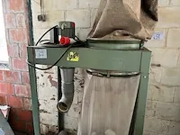 Fagida mobiele stofafzuging - afbeelding 1 van  3