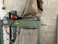 Fagida mobiele stofafzuging - afbeelding 2 van  3