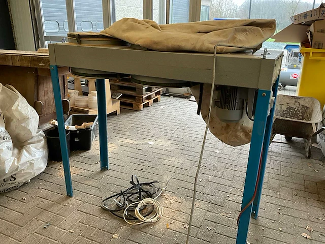 Fagida stofafzuiging + set buizen - afbeelding 1 van  10