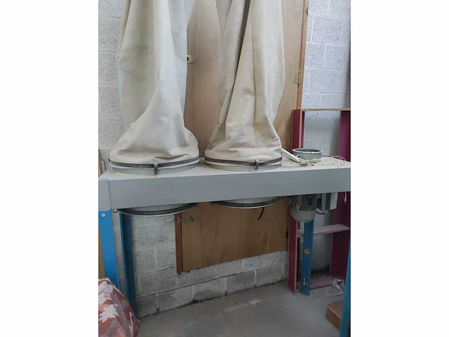 Fagida stofafzuiging + set buizen - afbeelding 3 van  10