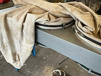 Fagida stofafzuiging + set buizen - afbeelding 5 van  10