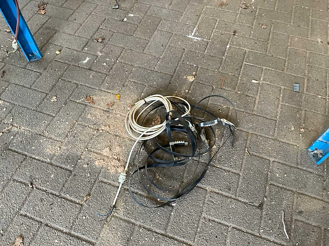 Fagida stofafzuiging + set buizen - afbeelding 6 van  10