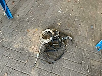 Fagida stofafzuiging + set buizen - afbeelding 6 van  10