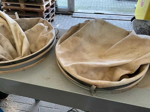 Fagida stofafzuiging + set buizen - afbeelding 7 van  10