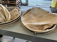 Fagida stofafzuiging + set buizen - afbeelding 7 van  10