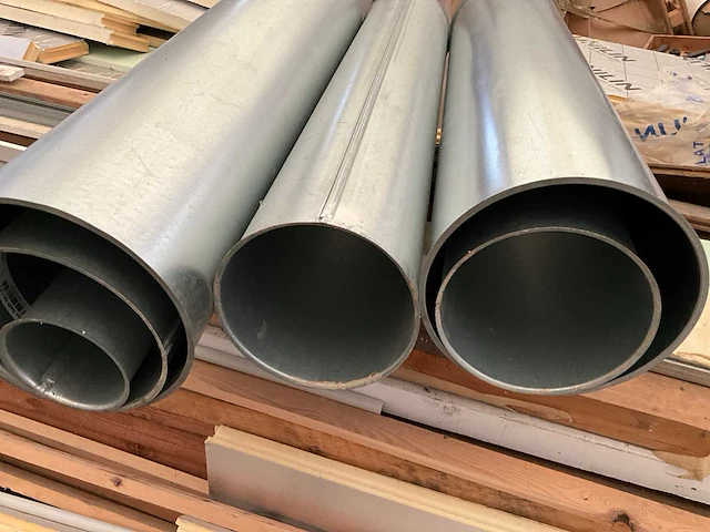 Fagida stofafzuiging + set buizen - afbeelding 10 van  10