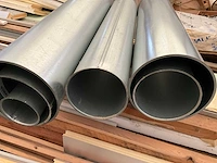 Fagida stofafzuiging + set buizen - afbeelding 10 van  10