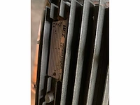 Fagida stofafzuiging + set buizen - afbeelding 5 van  7